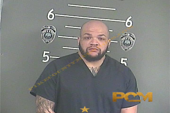 JOHNATHAN . MACK booking photo