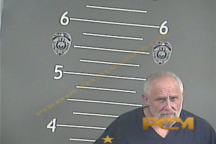 BURGESS R DALTON booking photo
