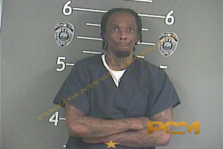 TERRELL Q WRIGHT booking photo