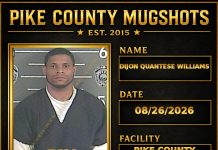 DIJON QUANTESE WILLIAMS Arrest Booking in Pike County Kentucky DIJON QUANTESE WILLIAMS Pike County Kentucky arrest booking