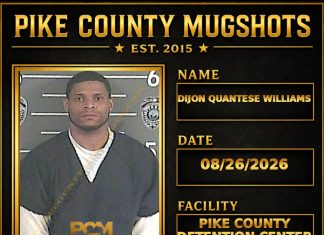 DIJON QUANTESE WILLIAMS Arrest Booking in Pike County Kentucky DIJON QUANTESE WILLIAMS Pike County Kentucky arrest booking