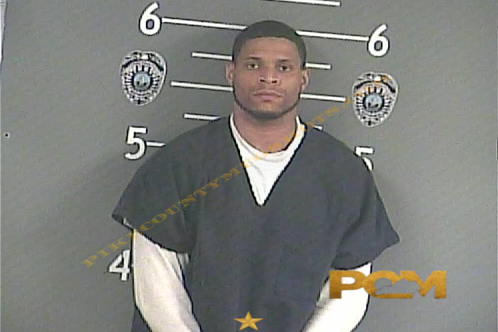 DIJON QUANTESE WILLIAMS booking photo