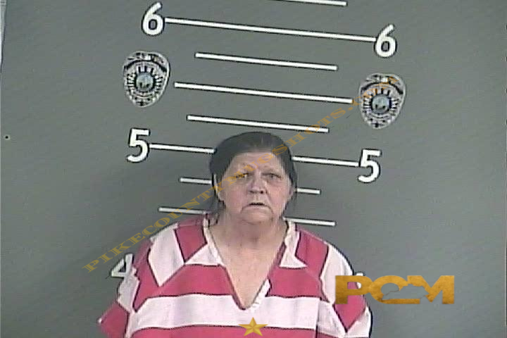 SHELIA A YATES booking photo