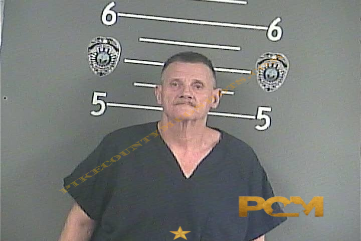 PAUL T HENDRICKS booking photo