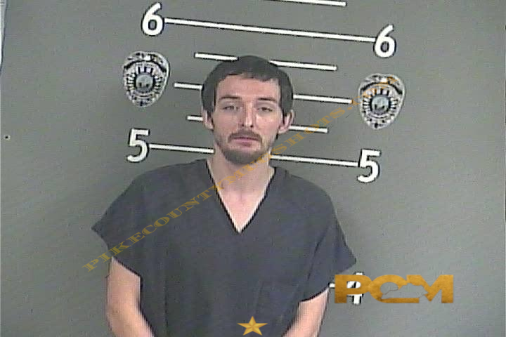 CHRISTIAN CRACE booking photo