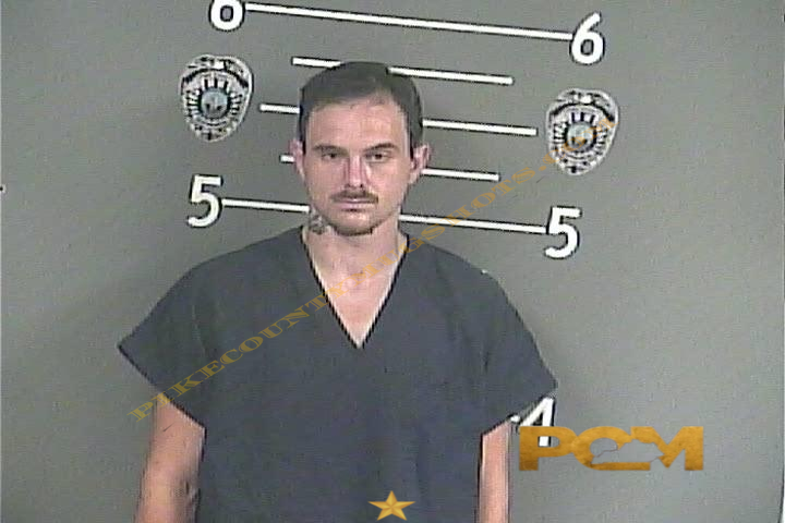 MICHAEL D HOPKINS booking photo