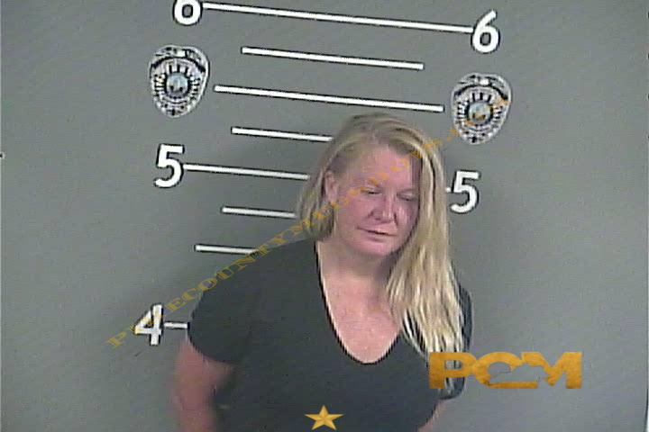 AMBER R EPLING booking photo
