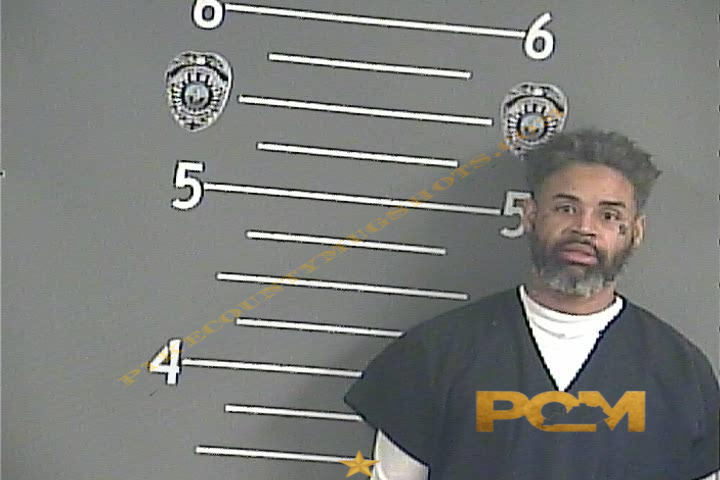 BRANDON . GREEN booking photo