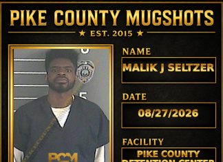 MALIK J SELTZER Pike County Kentucky arrest booking