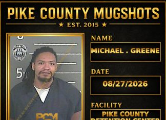 MICHAEL . GREENE Pike County Kentucky arrest booking