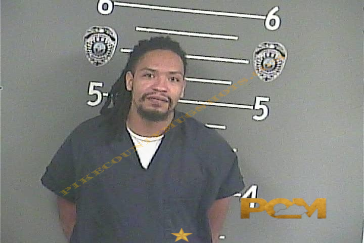 MICHAEL . GREENE booking photo