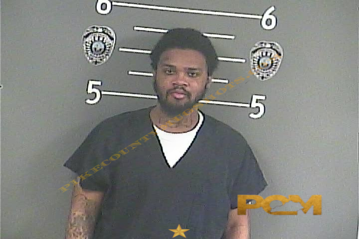 JAKEIM J MILLER booking photo