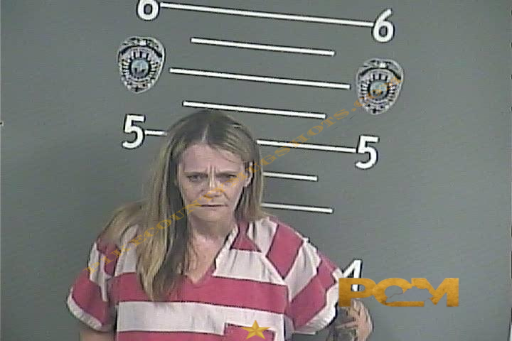 NORMA M TACKETT booking photo