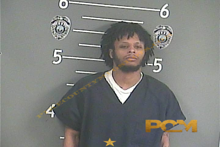 JALIN DIAMONTE GILMORE booking photo