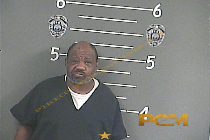 KIRK T CRUTCHFIELD booking photo