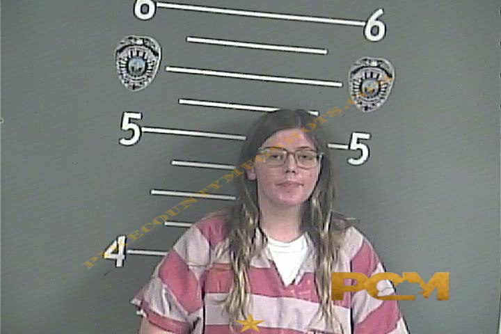 CANDACE . BELL booking photo