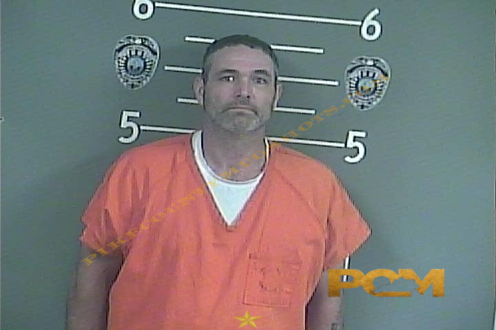 ROGER D RATLIFF booking photo