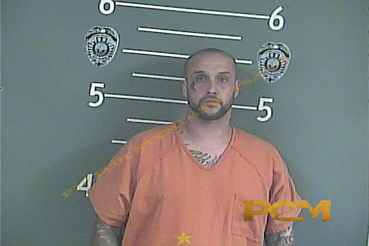 MARK L HATFIELD booking photo