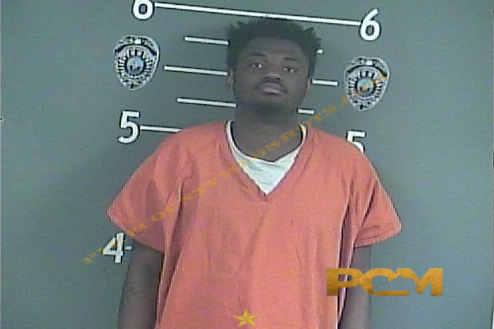 CHRISTIAN EVERETT booking photo