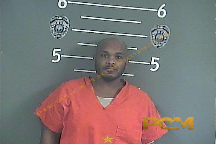 RICARDO . JOHNSON booking photo