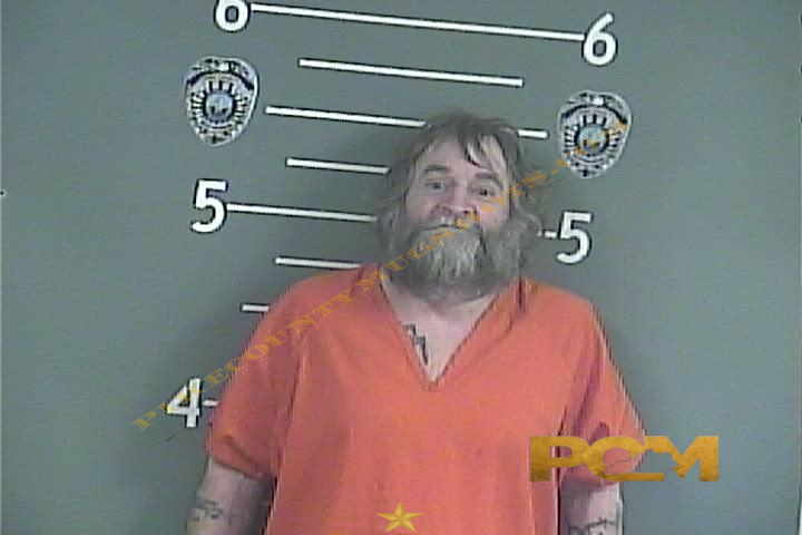 PAUL WILKERSON booking photo