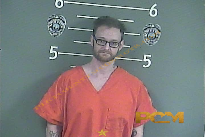 JOHN D CARROLL booking photo