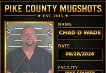 CHAD O WADE Arrest Booking in Pike County Kentucky CHAD O WADE Pike County Kentucky arrest booking