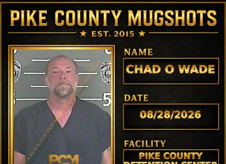 CHAD O WADE Arrest Booking in Pike County Kentucky CHAD O WADE Pike County Kentucky arrest booking