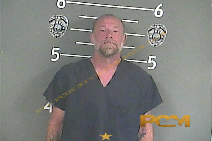 CHAD O WADE booking photo