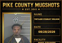 TWYLAIN STANLEY WILSON Arrest Booking in Pike County Kentucky TWYLAIN STANLEY WILSON Pike County Kentucky arrest booking
