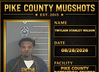 TWYLAIN STANLEY WILSON Arrest Booking in Pike County Kentucky TWYLAIN STANLEY WILSON Pike County Kentucky arrest booking