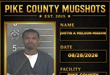 JUSTIN A MELSON-MASON Arrest Booking in Pike County Kentucky JUSTIN A MELSON-MASON Pike County Kentucky arrest booking