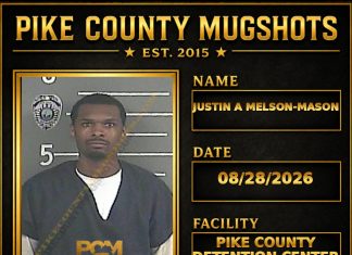 JUSTIN A MELSON-MASON Arrest Booking in Pike County Kentucky JUSTIN A MELSON-MASON Pike County Kentucky arrest booking