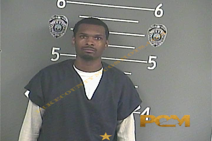 JUSTIN A MELSON-MASON booking photo