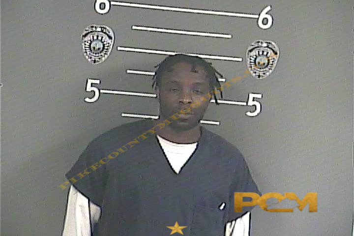 DONNELL . COCHRAN booking photo
