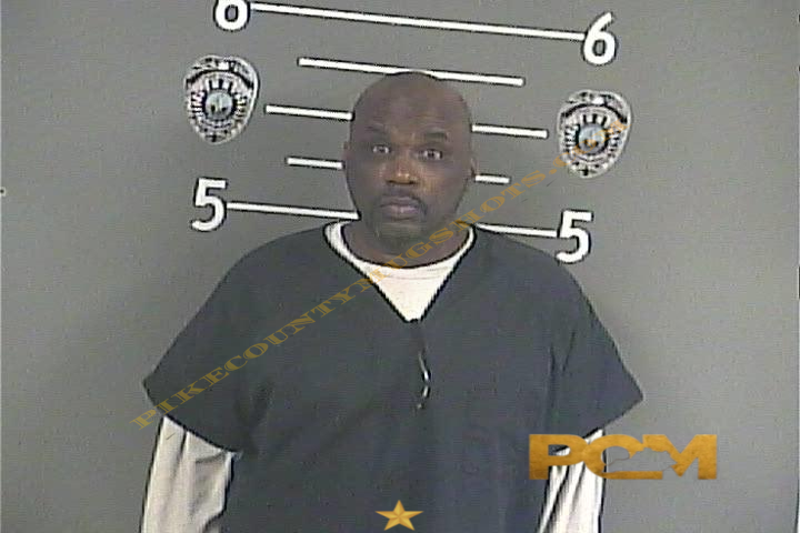 TERRANCE A PATTERSON booking photo