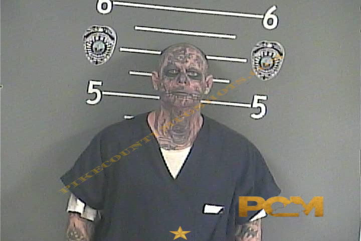 JERRY H TINSLEY booking photo