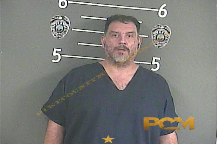 BRIAN K BUCHANAN booking photo