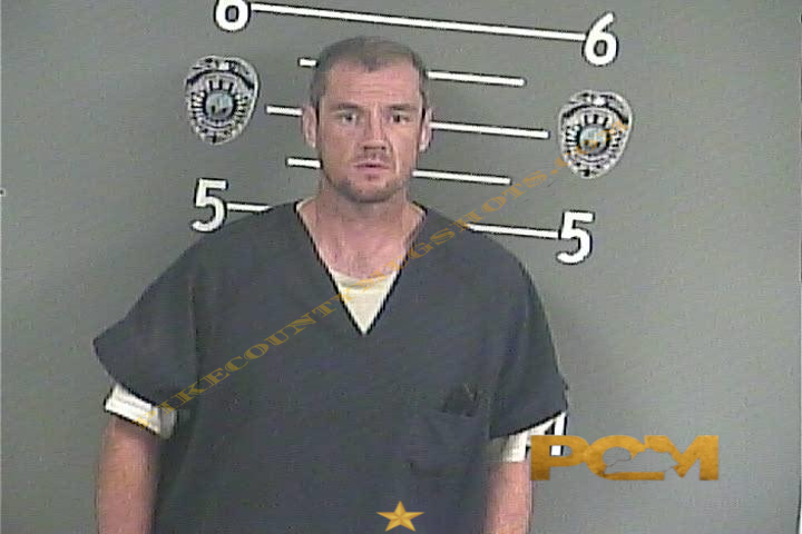 TRISTAN DALE MCDANIEL booking photo