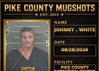 JOHNNY . WHITE Arrest Booking in Pike County Kentucky JOHNNY . WHITE Pike County Kentucky arrest booking