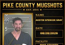 AUSTIN SPENCER GRAY Arrest Booking in Pike County Kentucky AUSTIN SPENCER GRAY Pike County Kentucky arrest booking