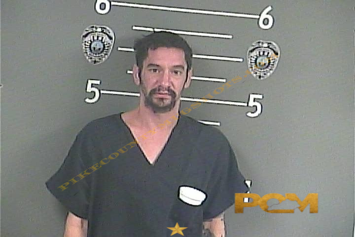 AUSTIN SPENCER GRAY booking photo