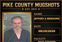 JEFFERY S NEWSOME Arrest Booking in Pike County Kentucky JEFFERY S NEWSOME Pike County Kentucky arrest booking