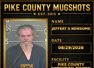 JEFFERY S NEWSOME Arrest Booking in Pike County Kentucky JEFFERY S NEWSOME Pike County Kentucky arrest booking
