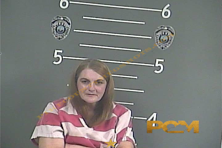 MARY C RATLIFF booking photo