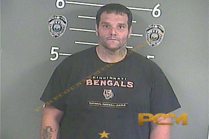 CURTIS PARSONS booking photo