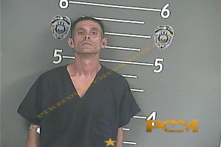 JOSEPH SERRANO booking photo