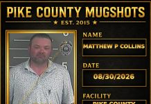 MATTHEW P COLLINS Arrest Booking in Pike County Kentucky MATTHEW P COLLINS Pike County Kentucky arrest booking
