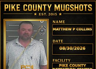MATTHEW P COLLINS Arrest Booking in Pike County Kentucky MATTHEW P COLLINS Pike County Kentucky arrest booking