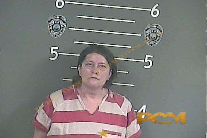 KAREN J GOFF booking photo